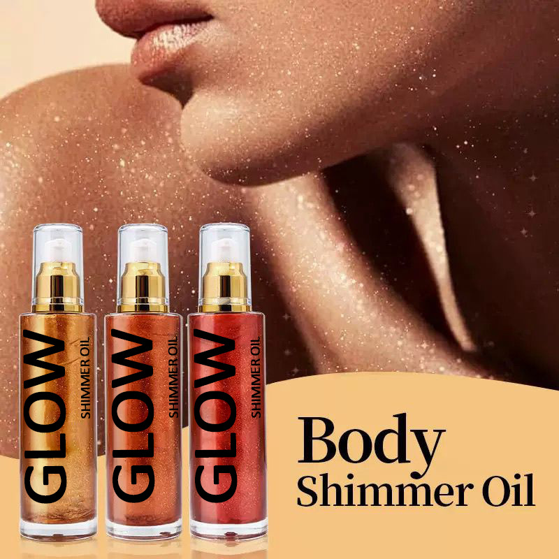 Body Highlighter Supplier - Dual-Use Beach Party Glitter