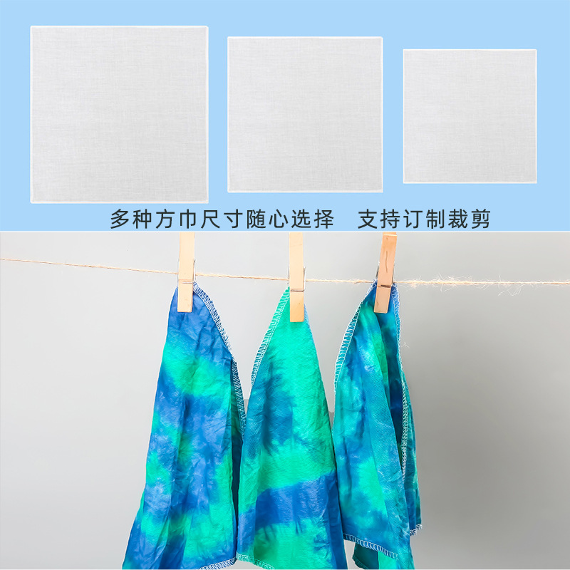 Handkerchiefs Manufacturer - Custom Printed Eco-Friendly Bulk