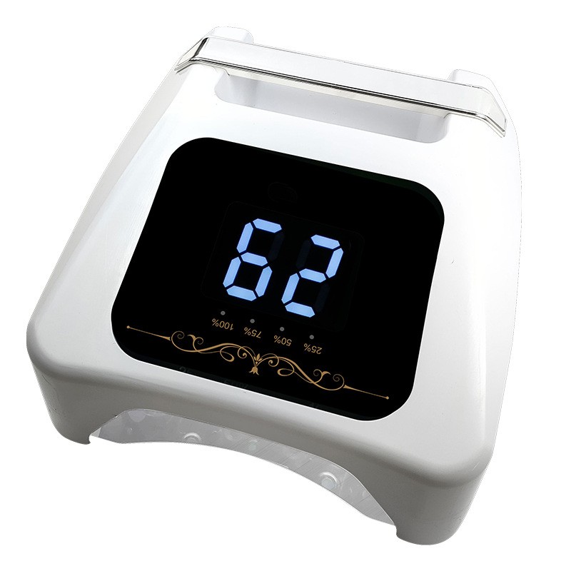 Cordless Nail Dryer Manufacturer - 72W UV LED Rechargeable