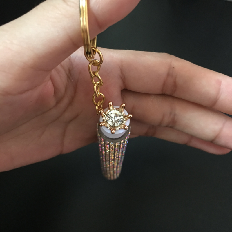 Eyelash Brush Factory - Diamond Tube Disposable Nylon