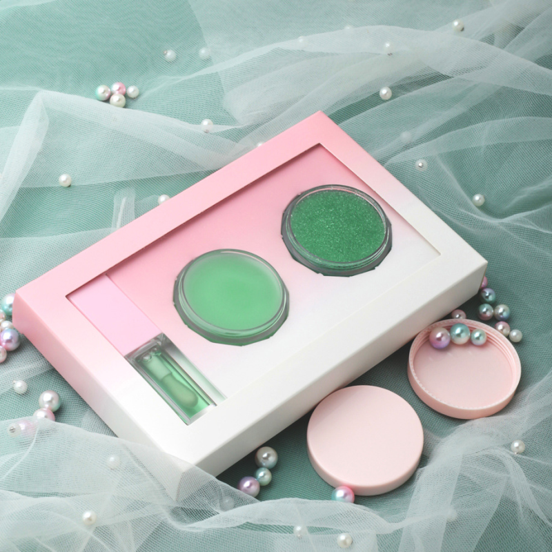 Lip Care Set Supplier - 3 in 1 Plumping Oil Sleeping Mask