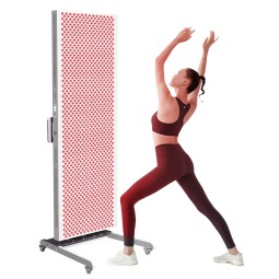 Infrared Light Therapy Panel Supplier - 360 Rotating Customizable Wavelength