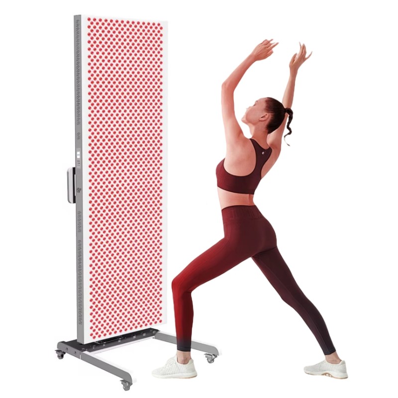 Infrared Light Therapy Panel Supplier - 360 Rotating Customizable Wavelength
