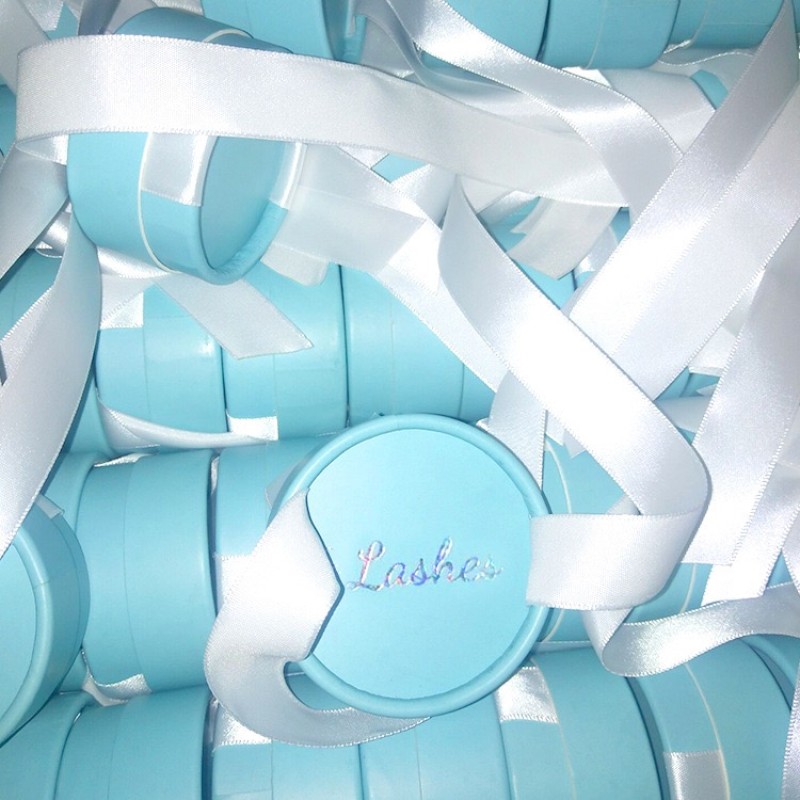 Eyelash Case Package Factory - Custom Logo Lash Books Empty