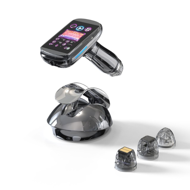 Portable Facial Device Factory - ABS Wrinkle Removal Dark Circles