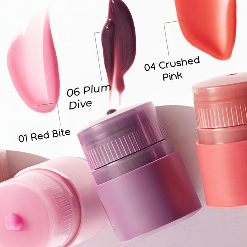 Liquid Lipstick Manufacturer - 6-Color Custom Lip Essence