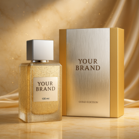 Perfume Bottle Manufacturer - 10ml-100ml Empty Glass Spray