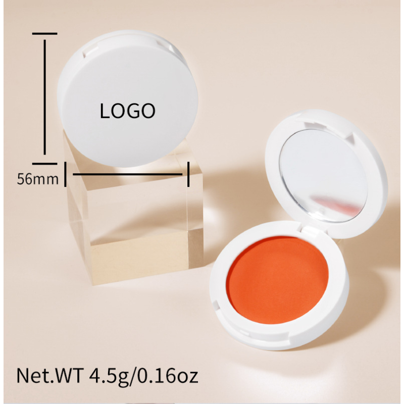 Blush Palette Manufacturer - High Pigment Multi Colors Custom