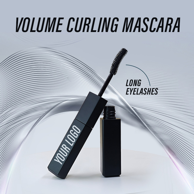 Dual Mascara Manufacturer - 2 in 1 Waterproof Lengthening