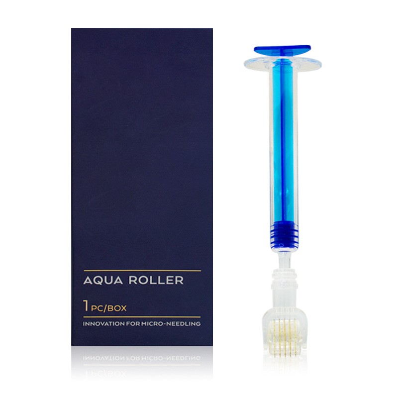 Aqua Roller Lip Gloss Factory - 105 Microneedle Titanium Needle