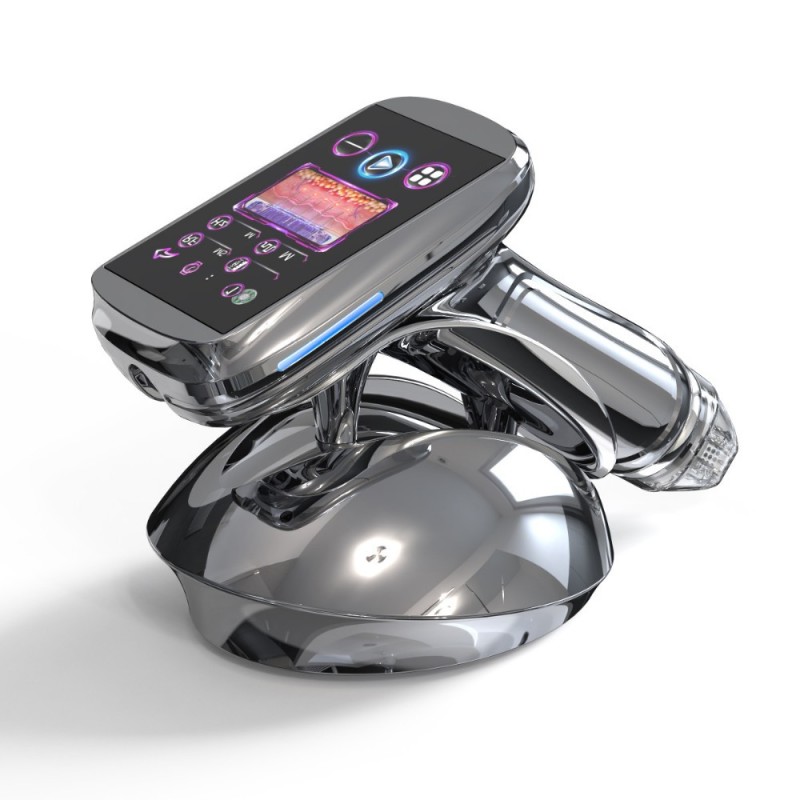 Portable Facial Device Factory - ABS Wrinkle Removal Dark Circles