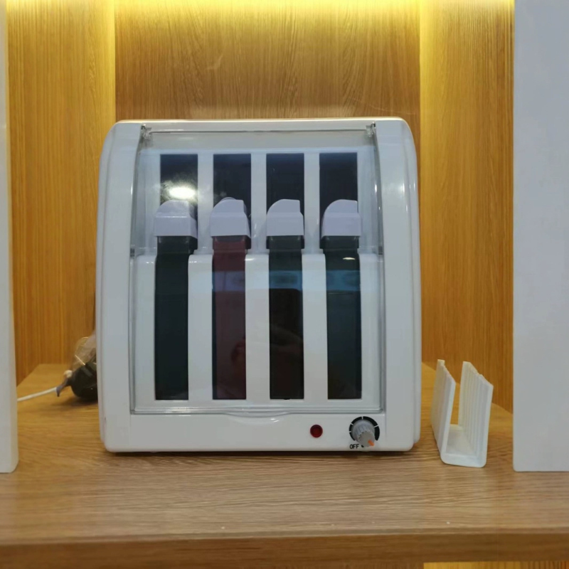 Hair Removal Wax Machine Factory - Mechanical 4-Pack 400ml
