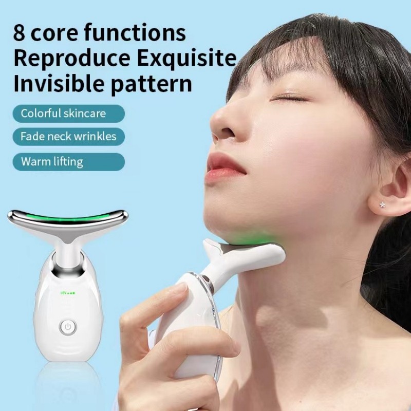 Face Massager Factory - 3 Color Anti-aging Neck Lifting