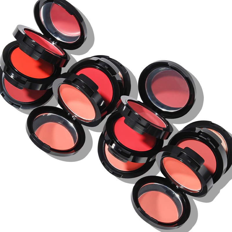 Cream Blush Manufacturer - High Pigment 2 in 1 Double Layer