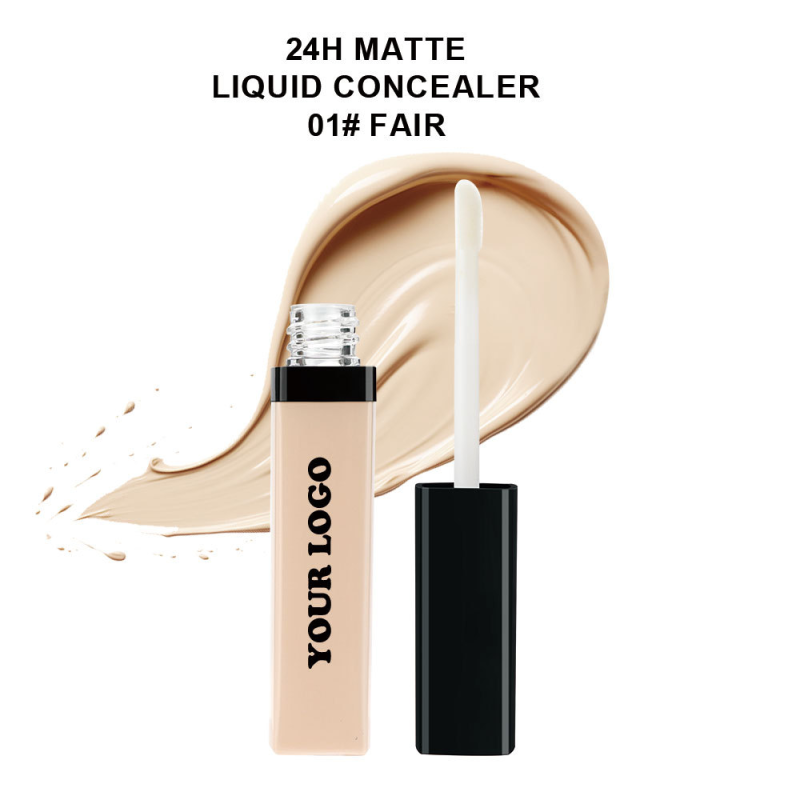 Matte Concealer Factory - Vegan Full Coverage Waterproof
