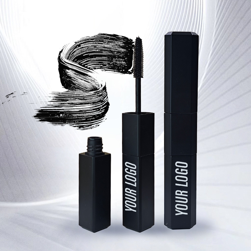 Dual Mascara Manufacturer - 2 in 1 Waterproof Lengthening