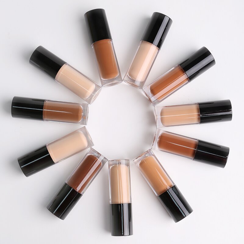 Matte Foundation Manufacturer - Custom Logo High Quality Full Coverage Waterproof - Private Label