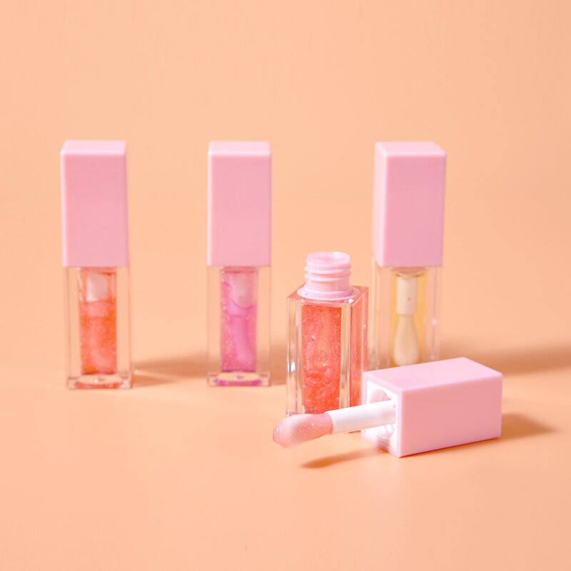 Lip Oil Manufacturer - Plumping Moisturizing Glossy Finish for Hydrated Soft Full Lips Makeup