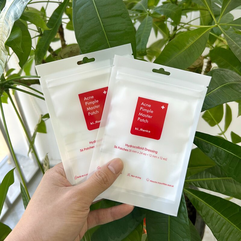 Acne Pimple Patch Manufacturer - Hydrocolloid Spot Treatment - Private Label for Skincare