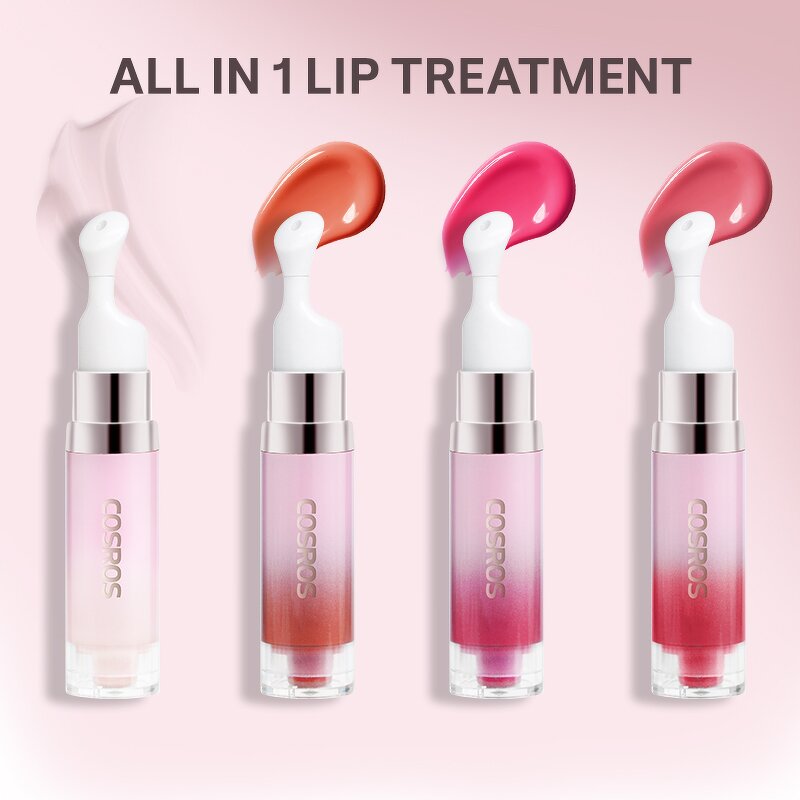 Lip Care Serum Manufacturer - Peptide Plumping Hydrating Repair Lip Lines for Soft Smooth Lips