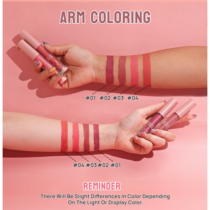 Lip Serum Oil Manufacturer - OEM Long-Lasting Moisturizing Plumping Revitalizing Dry Lips Waterproof No Peel Off