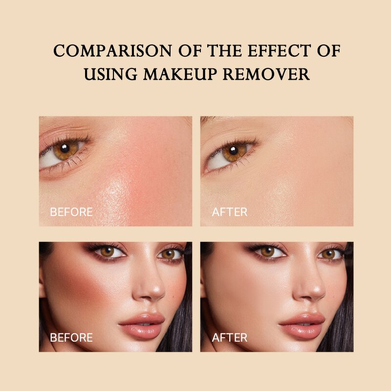 Cleansing Cream Manufacturer - OEM Custom Makeup Melting Deep Washing Remover Balm for Face