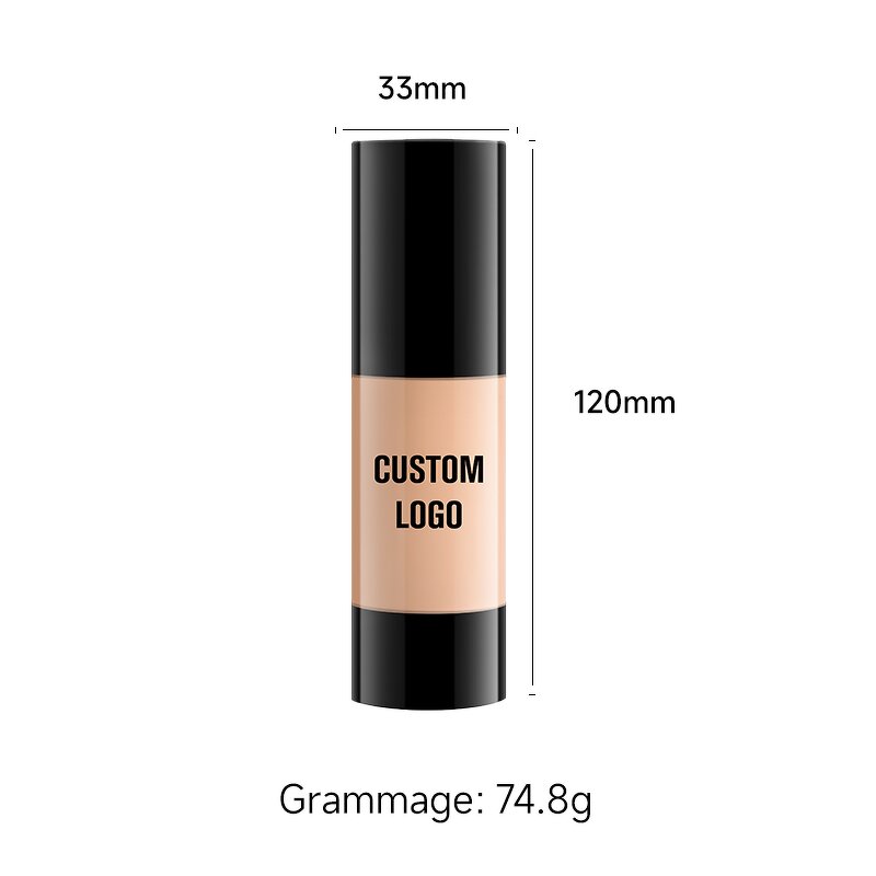 Matte Foundation Manufacturer - Custom Logo High Quality Full Coverage Waterproof - Private Label