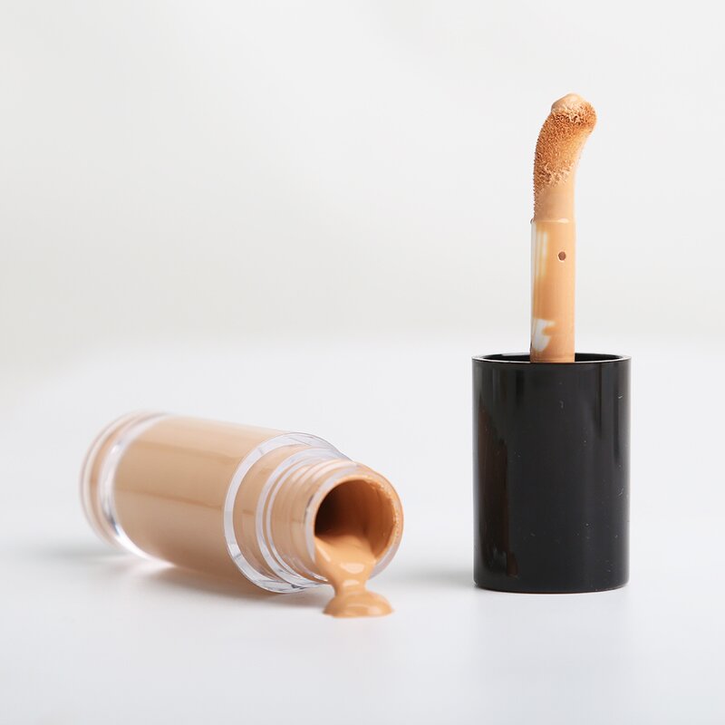 Foundation Liquid Manufacturer - New Natural Finish High Quality Full Cover Color Changing - OEM