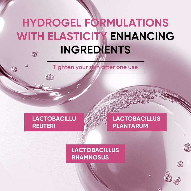 Face Sheet Mask Manufacturer - 3D Lifting V-Line Slimming Collagen for Firming & Acne Clear