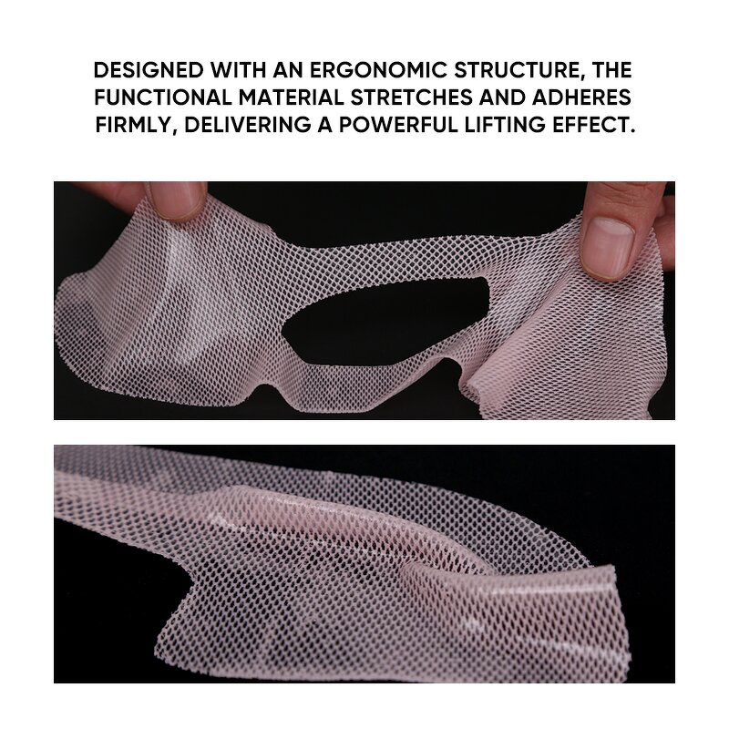 Face Sheet Mask Manufacturer - 3D Lifting V-Line Slimming Collagen for Firming & Acne Clear