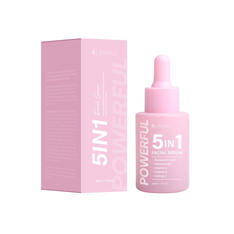 Collagen Threads Manufacturer - Custom Logo Soluble Face Line Protein - Reduce Fine Lines Wrinkle Tightening