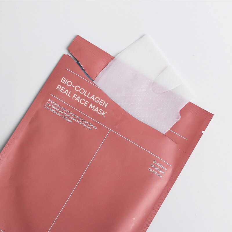 Facial Serum Manufacturer - 5 in 1 Brightening Hyaluronic Acid Vitamin C E - Anti Aging Peptide Collagen