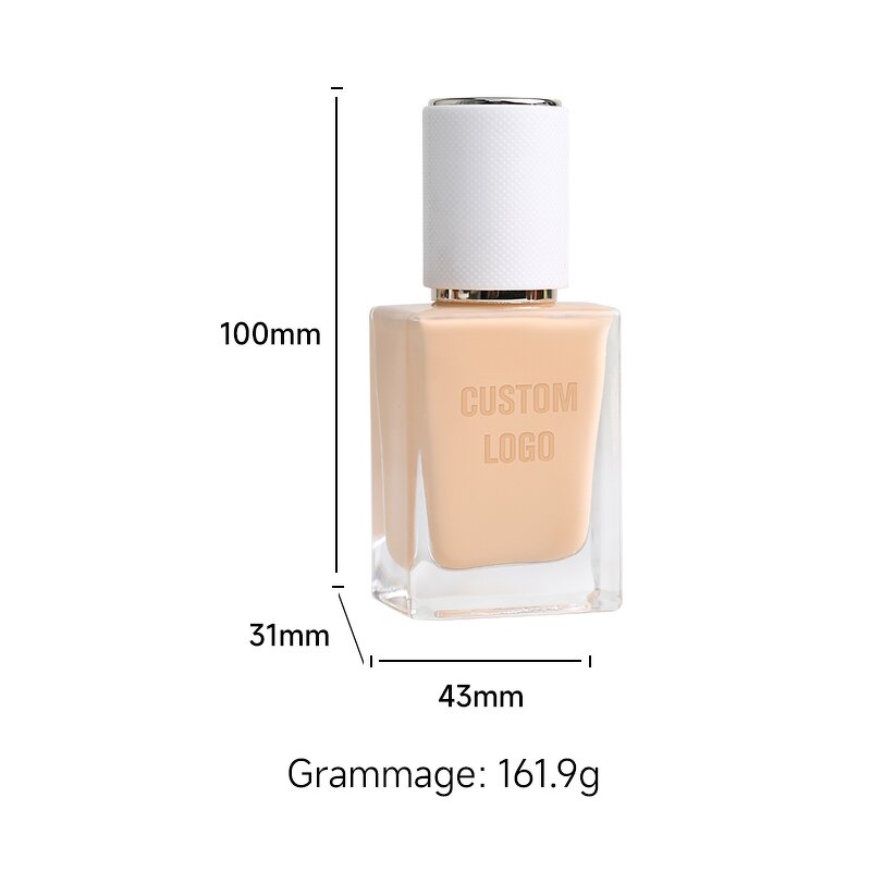 Matte Liquid Foundation Manufacturer - Custom Logo Beauty Products for All Skin Types Base Makeup