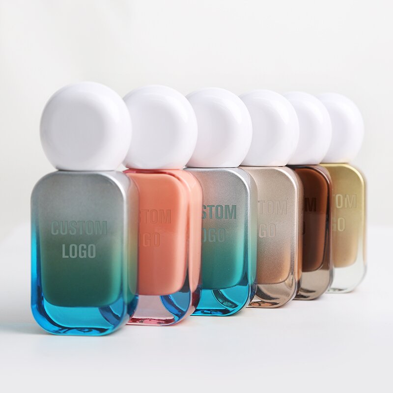 Liquid Foundation Manufacturer - Custom Logo OEM Oil Free Full Coverage - Korean Cosmetics Private Label