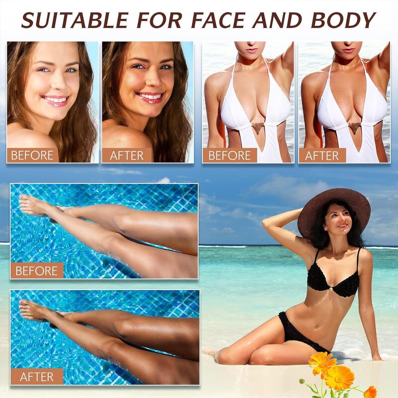 Body Peeling Pad Manufacturer - 8pcs Boxed Glow-Up Essential Removes Dead Cells Refreshes Scrubbers