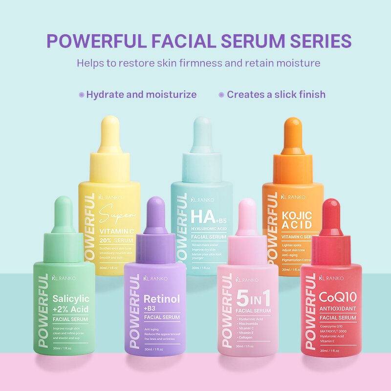 Collagen Threads Manufacturer - Custom Logo Soluble Face Line Protein - Reduce Fine Lines Wrinkle Tightening