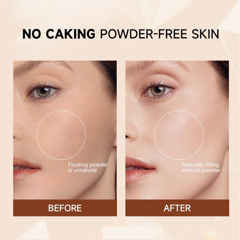 Matte Foundation Manufacturer - Custom Logo High Quality Full Coverage Waterproof - Private Label