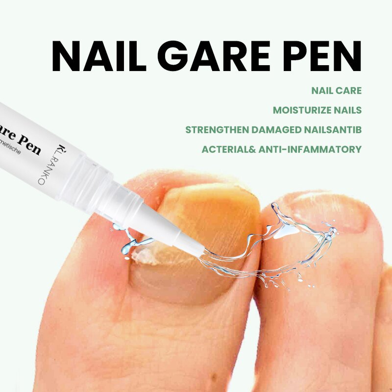 Nail Care Pen Manufacturer - OEM Custom Cuticle Repair for Foot Finger Nails - Private Label