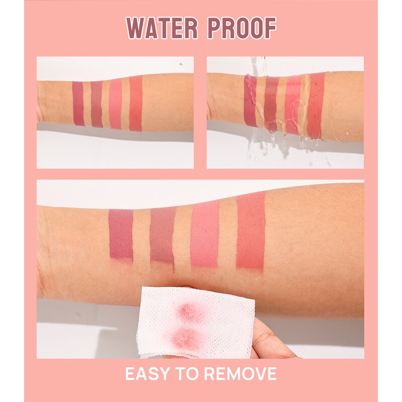 Lip Serum Oil Manufacturer - OEM Long-Lasting Moisturizing Plumping Revitalizing Dry Lips Waterproof No Peel Off