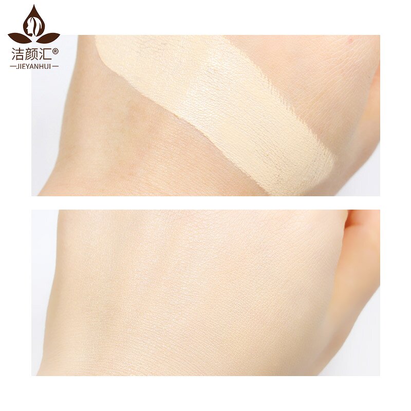 Foundation Manufacturer - Wholesale Custom Korean Private Label Vegan Organic Cosmetics Face Foundation