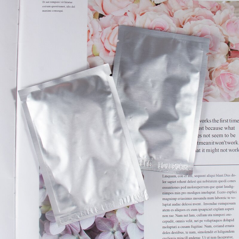 Eye Mask Manufacturer - Private Label Collagen Organic Anti Aging White Sheet Dark Circle Removal Mask