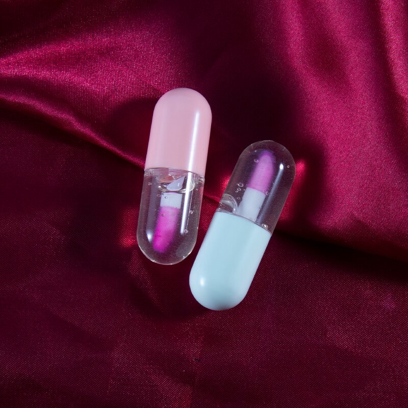 Lip Oil Manufacturer - Lighten Natural Organic Hydrating Plumping Care Lips Oil Pink Lip Smokers Care