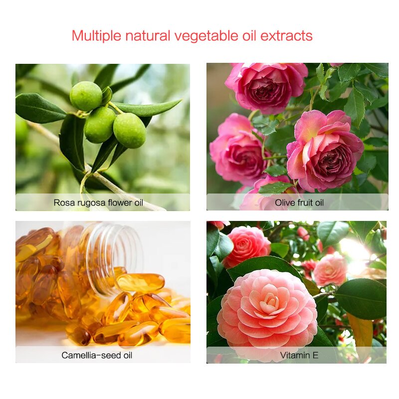 Essential Oil Manufacturer - Private Label Skin Care Massage Oil 100% Pure Natural Organic Rose Petal