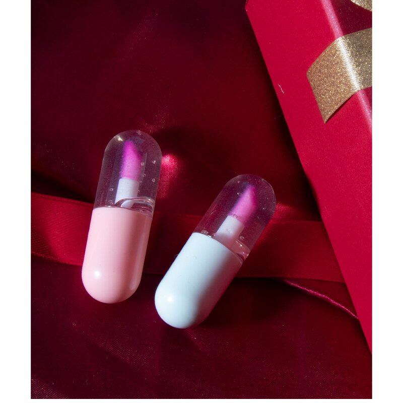 Lip Oil Manufacturer - Private Label Natural Organic Vegan Fruits Flavor Soft Clear Lip Oil Shiny Lip Gloss