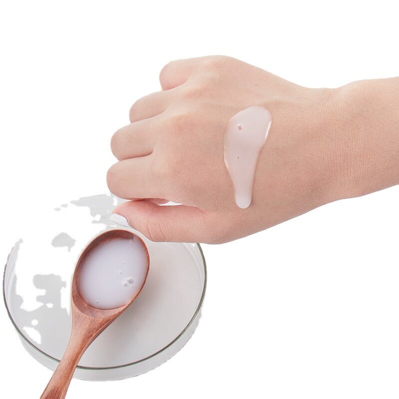 Lotion Manufacturer - Moisturizing Fill Water Lighten Fine Lines Carry Bright Rice Facial Emulsion