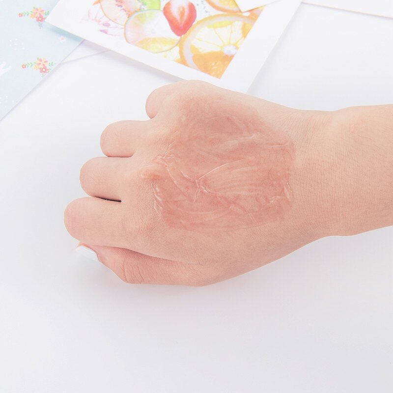 Facial Mask Manufacturer - Private Label SPA Collagen Red Wine Sleeping Mask Cream Whitening Jelly Mask