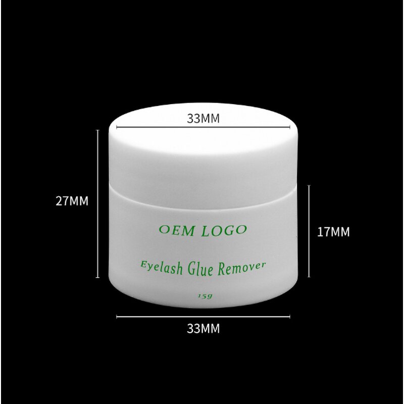 Eyelash Remover Manufacturer - Manufacturer Professional Custom Eyelash Glue Remover Lash Extension Removal Gel