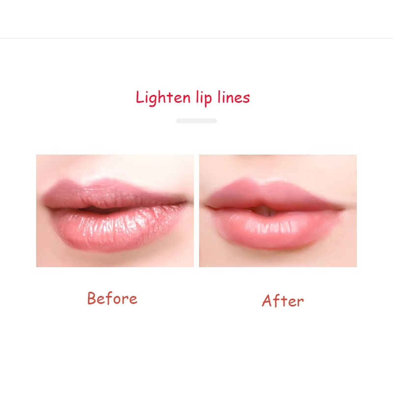 Lip Balm Manufacturer - Lip Balm Moisture Collagen Sleeping Lip Mask Plump Dry Chapped Lips Repair