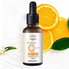 Face Serum Manufacturer - Best Selling Custom High Quality Anti Aging Hyaluronic Vitamin C Serum