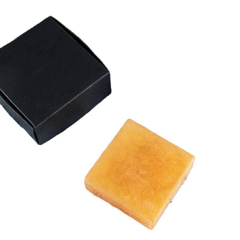 Soap Manufacturer - OEM Custom Private Label Luxury Natural 24k Golden Base Wash Soap Acne Pore Remover